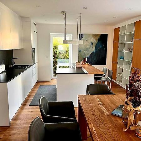 Apartments Bei Playmobil Eg,130M2,Grosse Terassen,24H Self Check-In, Free Parking เซิร์นดอร์ฟ ภายนอก รูปภาพ