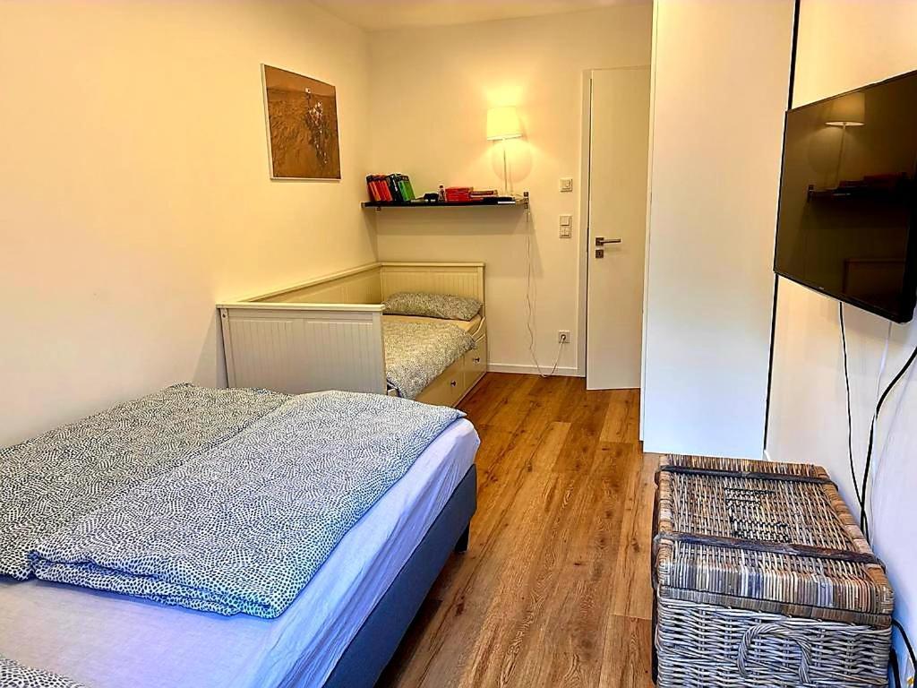 Apartments Bei Playmobil Eg,130M2,Grosse Terassen,24H Self Check-In, Free Parking เซิร์นดอร์ฟ ภายนอก รูปภาพ